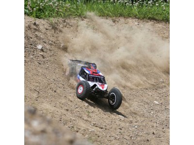 Losi Tenacity Pro 1:10 4WD RTR Fox Racing