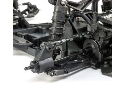 Losi 22S Dragster 1:10 1969 Camaro RTR modré