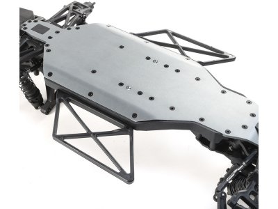 Losi 22S Dragster 1:10 1969 Camaro RTR modré