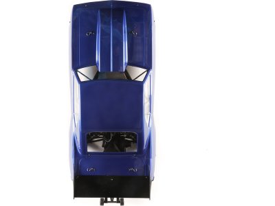 Losi 22S Dragster 1:10 1969 Camaro RTR modré