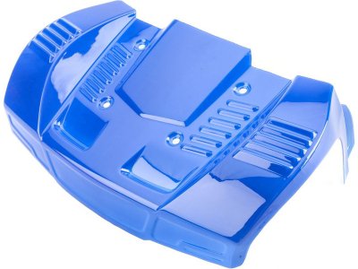 Losi kapota přední modrá: Baja Rey