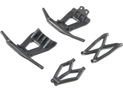 Losi sada nárazníků: Tenacity MT