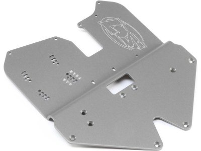 Losi středová deska šasi: LST 3XL-E