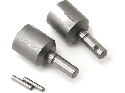 Losi výstupy diferenciálu (2): 8ight/T Nitro RTR