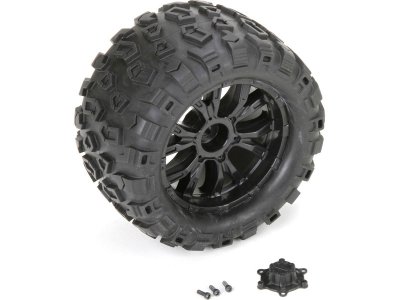Losi kola s pneu (2): TEN MT
