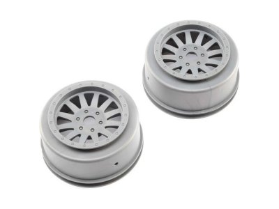 Losi disk stříbrný (2): Super Baja Rey