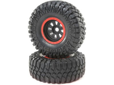 Losi kolo s pneu Maxxis Creepy Crawler LT (2): Super Rock Rey