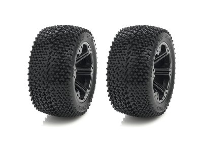 Medial Pro kolo 2.8" Addict H12/19mm, pneu Matrix (pár)