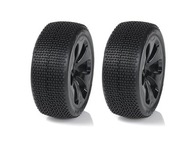 Medial Pro kolo 3.3" SC Raptor H12/22mm, pneu Razor M3 (pár)