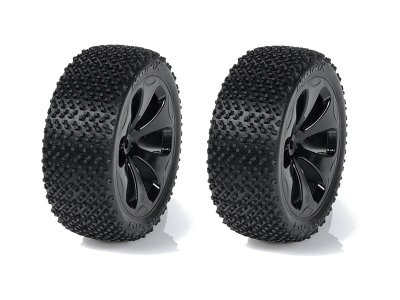 Medial Pro kolo 3.3" SC Raptor H12/22mm, pneu Matrix M4 (pár)