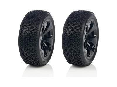 Medial Pro kolo 3.3" SC Raptor H12/24mm, pneu Ninja M3 (pár)