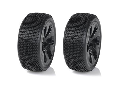 Medial Pro kolo 3.3" SC Raptor H12/24mm, pneu Razor M4 (pár)