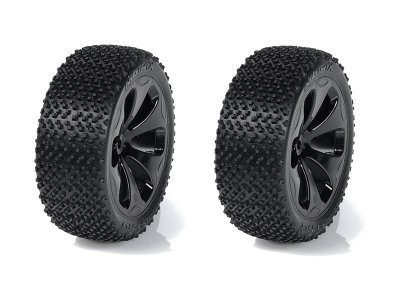 Medial Pro kolo 3.3" SC Raptor H12/24mm, pneu Matrix M3 (pár)