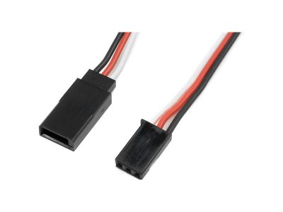 Prodlužka servo kabelu Futaba 22AWG 30cm