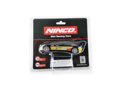 NINCO Maserati GT4 1:43 žluté