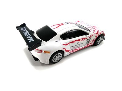 NINCO Maserati GT4 1:43 bílé