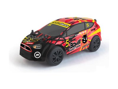 NINCORACERS X Rally Bomb 1:30 2.4GHz RTR