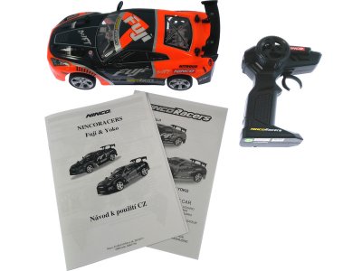 NINCORACERS Drift Fuji 1:18 2.4GHz RTR