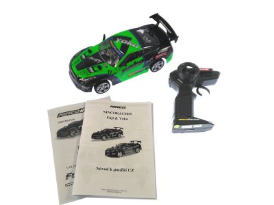 NINCORACERS Drift Yoko 1:18 2.4GHz RTR