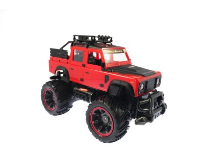 NINCORACERS Overlander 1:14 2.4GHz RTR