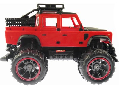 NINCORACERS Overlander 1:14 2.4GHz RTR