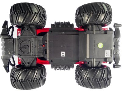 NINCORACERS Overlander 1:14 2.4GHz RTR