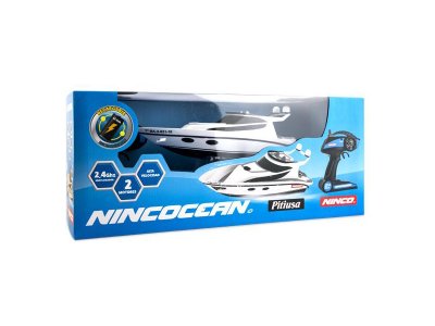 NINCOCEAN Jachta Pitiusa 2.4GHz RTR