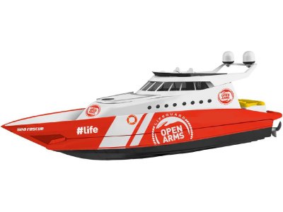 NINCOCEAN Lifeguard 2.4GHz RTR