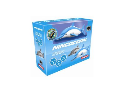 NINCOCEAN Delfín RTR