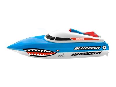 NINCOCEAN Bluefinn 2.4GHz RTR