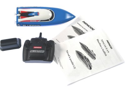 NINCOCEAN Bluefinn 2.4GHz RTR