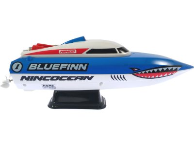 NINCOCEAN Bluefinn 2.4GHz RTR