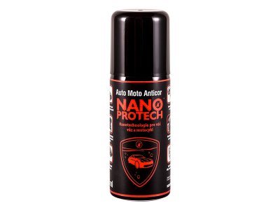 NANOPROTECH Auto Moto ANTICOR 75ml