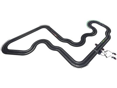 Polistil Autodráha 1:43 Mundial F1