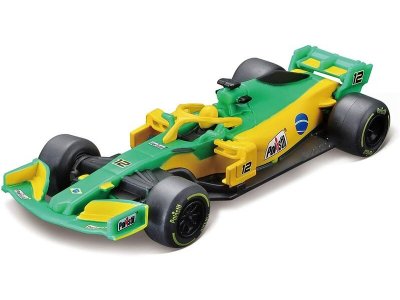 Polistil Autodráha 1:43 Mundial F1
