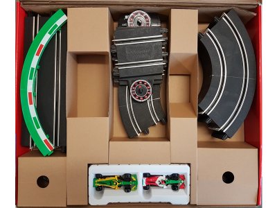 Polistil Autodráha 1:43 Mundial F1