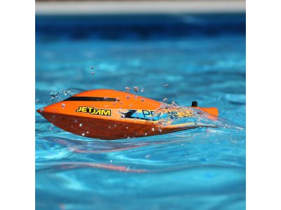 Proboat Jet Jam V2 RTR bílý