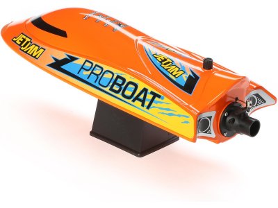 Proboat Jet Jam V2 RTR bílý