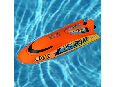 Proboat Jet Jam V2 RTR bílý