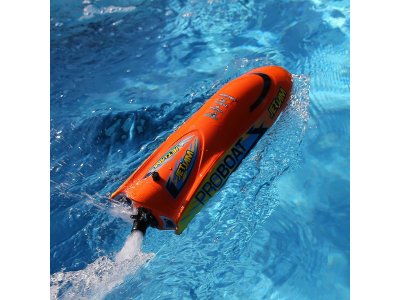 Proboat Jet Jam V2 RTR bílý