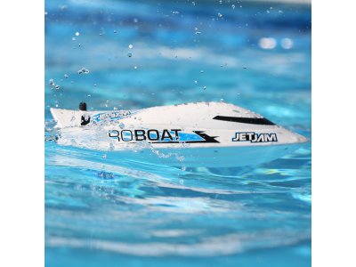 Proboat Jet Jam V2 RTR bílý