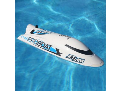 Proboat Jet Jam V2 RTR bílý