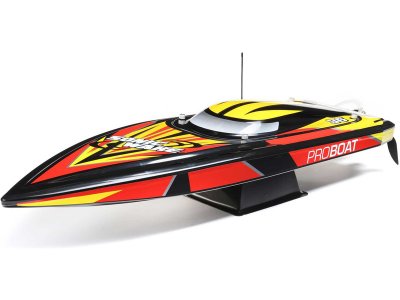Proboat Sonicwake V2 36" RTR bílá