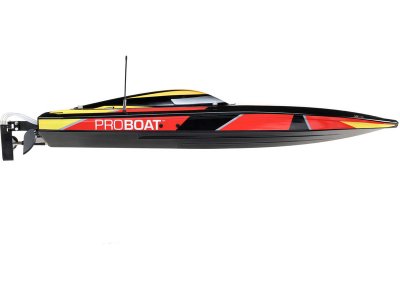 Proboat Sonicwake V2 36" RTR bílá