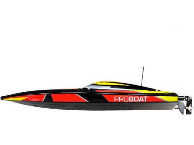 Proboat Sonicwake V2 36" RTR bílá
