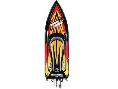 Proboat Sonicwake V2 36" RTR bílá