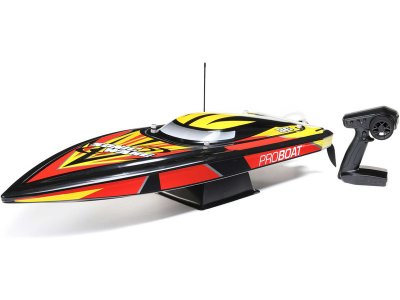 Proboat Sonicwake V2 36" RTR bílá