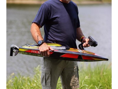 Proboat Sonicwake V2 36" RTR bílá