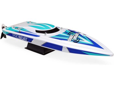 Proboat Sonicwake V2 36" RTR bílá