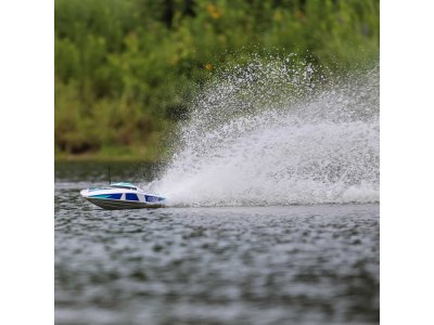 Proboat Sonicwake V2 36" RTR bílá